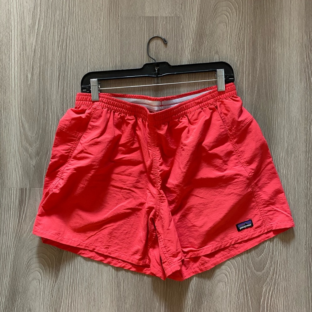 Patagonia 5” Baggies Shorts Coral